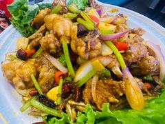 -金陵暴走小龙虾·迷踪蟹(凯德MALL店)