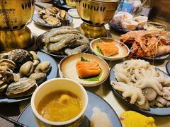 -喜庭海鲜自助(来福士店)