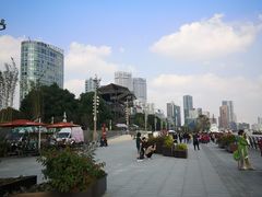 -北外滩滨江绿地