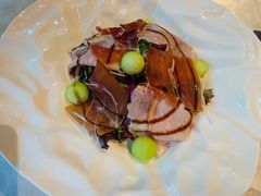 -北京古城老院厉晓麟精致菜