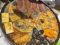 -么肆烤肉·中式自助·烤肉大排档(街道口季佳PAI店)