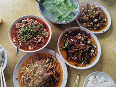 -豆腐脑花