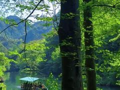 -磐安十八涡景区