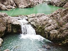-磐安十八涡风景区