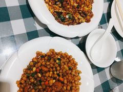 醋熘木须-紫光园·烤鸭·北京菜(劲松店)
