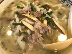 -阿彬生炒牛肉面(解放路店)