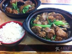 -峰味香.酱香米线.黄焖鸡(定西路店)