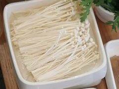 金针菇-捞三国火锅(吾悦广场店)