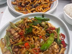 -蜀龙阁· 龍头水煮鱼(天坛店)