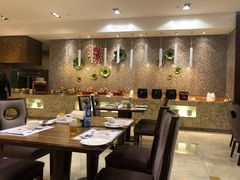 大堂-海中洲国际大酒店-自助餐厅