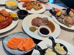 -东方红海鲜百汇(国际大厦店)