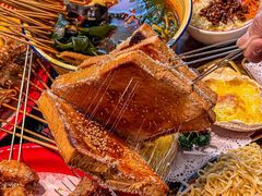 -北三老太太烧烤(人生一串上榜店)