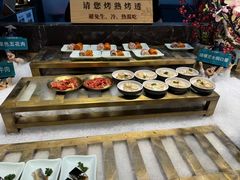 -東盛炭烤自助料理(浦东文峰广场店)