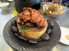 -沿江海南菜·文昌鸡祖师爷(大东海店)