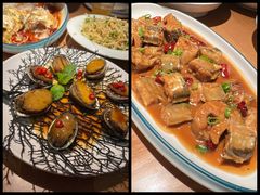 -波螺油子青岛本帮菜(银座店)