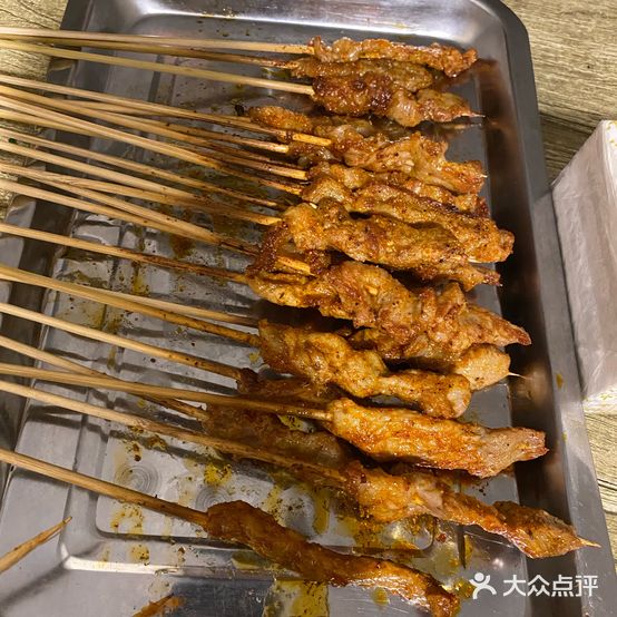 小红帽烤肉(香江店)