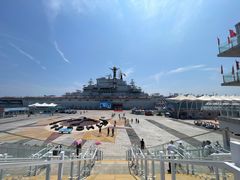 -泰达航母主题公园