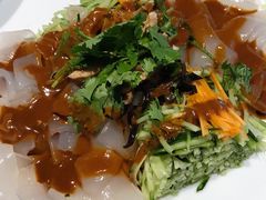 大拉皮-北李妈妈菜·海肠捞饭(开发区万达店)