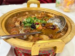 -万荣烤鸭店·北京菜(农光里店)