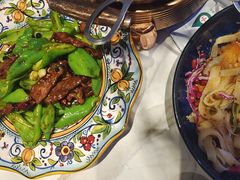 -阿里疆Alijiang·丝路美食·异域风情·清真(长楹天街店)