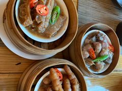 -非常时髦餐厅VUE Restaurant(外滩茂悦大酒店)