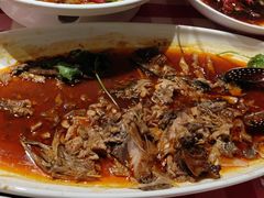 贾国龙功夫鱼-西贝(六里桥旗舰店)