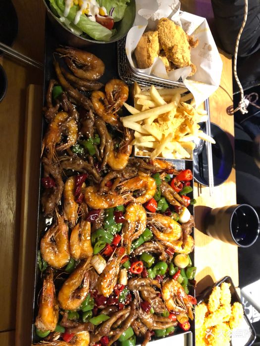 多米吉(银泰创意城店)-图片-武汉美食-大众点评网