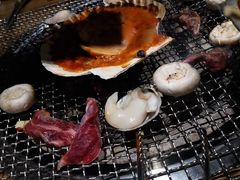 -鑫釜山海鲜烧烤(鑫丰国际店)