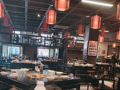 -巴蜀大宅门火锅(北大街店)