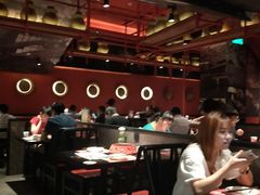 大堂-蛙三泡椒牛蛙(万象城店)