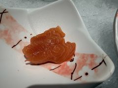 挪威三文鱼-舟市水产蒸汽活海鲜自助(卓悦汇店)