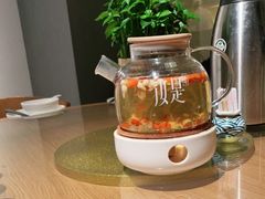-汝是素•文创素食馆(金月湾店)