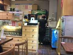 大堂-龟金正·港式甜品(客村店)
