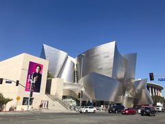 -华特·迪士尼音乐厅