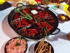 -正贰捌经重庆老火锅(建设路店)