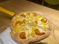 -菲滋意式餐厅(加州阳光二店)