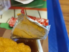 -汉堡王(天津鲁能店)