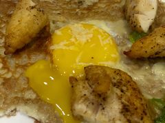 -LA CREPERIE BRETONNE布列塔尼法式餐厅(天童北路店)