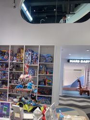 -MINI MARS KIDS CLUB亲子家庭中心(长宁天山店)