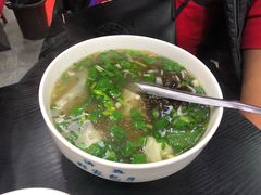 -郑家包子牛肉拉面(尚勤路店)