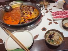 -江北北火锅馆·公路夜市(魏公村店)