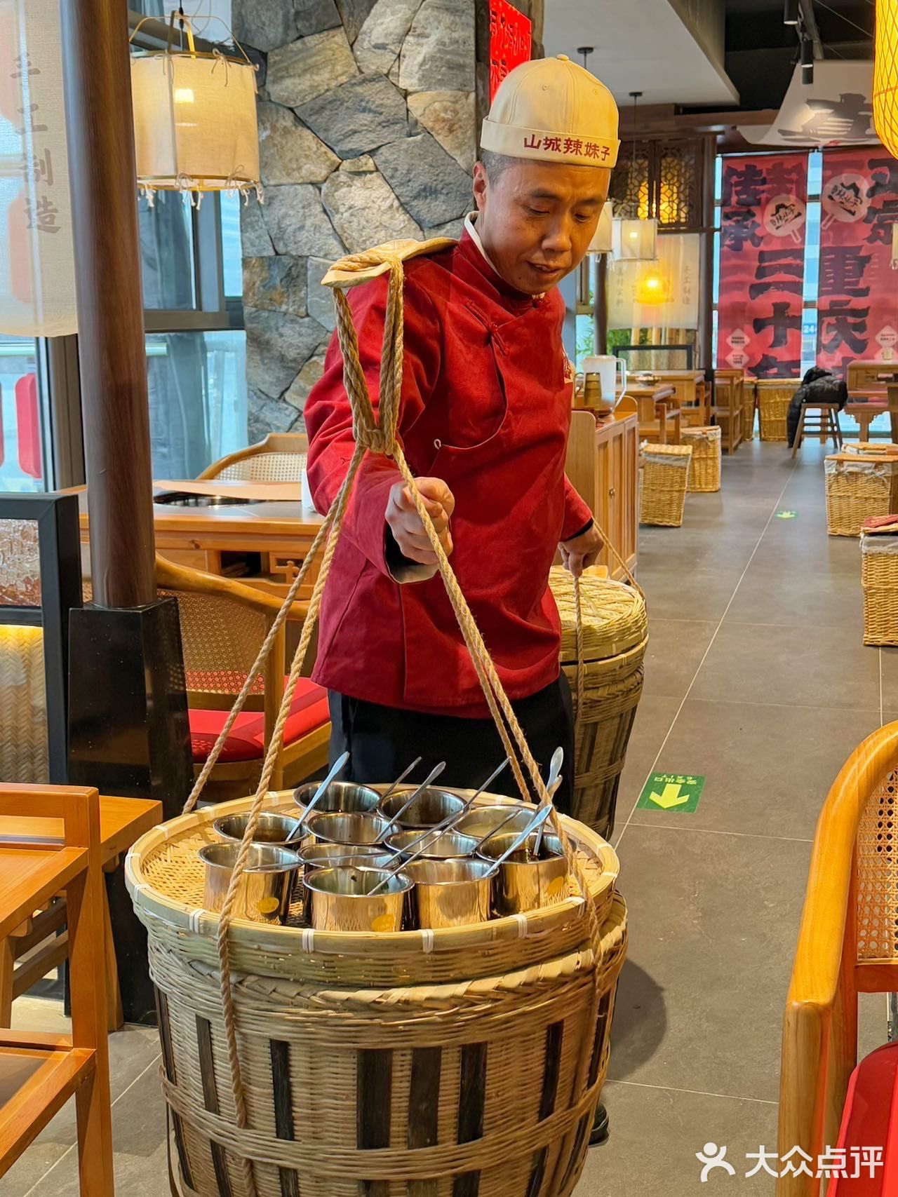 北京新开的火锅店❗一秒到重庆🌶️🌶️🌶️