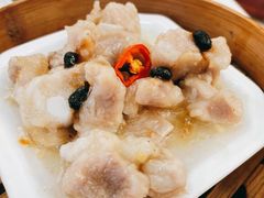 豉汁蒸排骨-龙悦湾酒家·八阵鱼生·渔人码头店