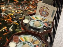 -龙悦湾酒家·八阵鱼生·渔人码头店