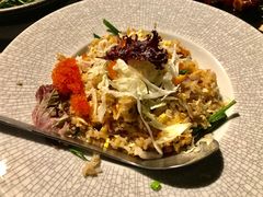 亲子鲑炒饭-穹六人间 people 6(岳阳路店)
