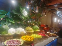 -千滋百味自助海鲜烤肉(布吉景华店)