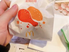 -麦当劳(金平路站店)