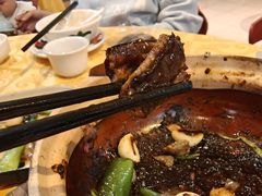 -天宝食坊·啫啫煲大排档(西华路店)