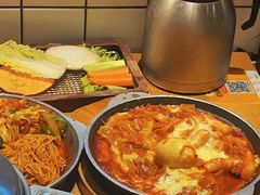 -姜虎东白丁烤肉(虹桥天地店)