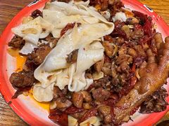 -柴窝堡22号辣子鸡·传承新疆菜